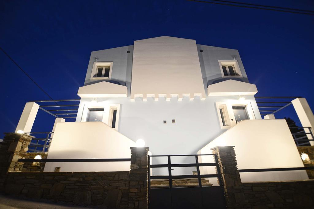 דירות Ágios Kírykos Peskesi Ikaria מראה חיצוני תמונה