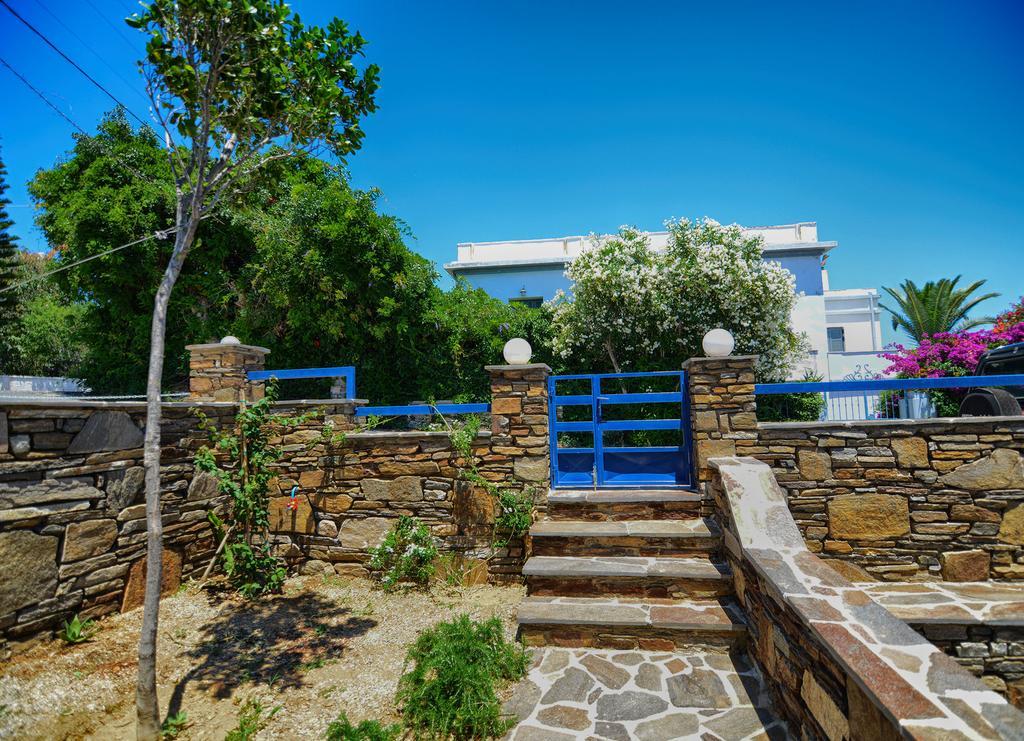 דירות Ágios Kírykos Peskesi Ikaria מראה חיצוני תמונה